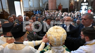 Vojska obeležila krsnu slavu